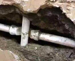 汪清卫生间测漏水公司专业分享水管漏水检测和维修的步骤有哪些